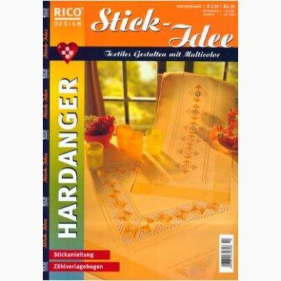 Fiche Hardanger – 10