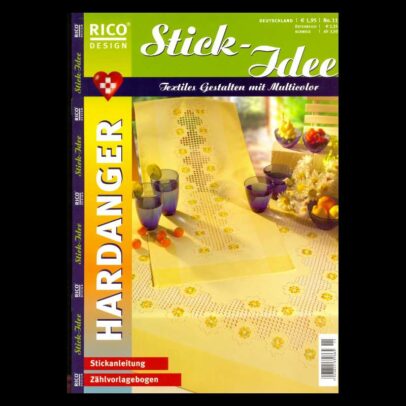 Fiche Hardanger – 11