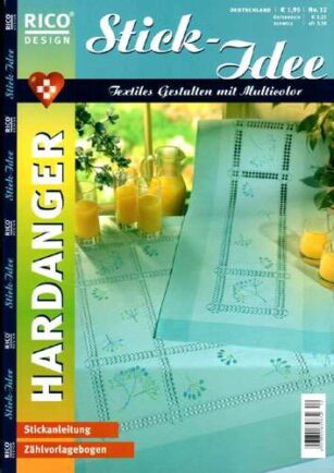 Fiche Hardanger - 12