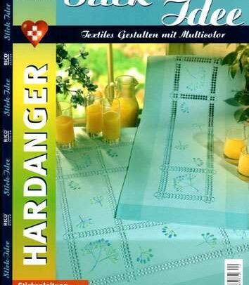 Fiche Hardanger – 12