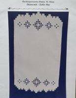 DIAMONDS – Table Mat