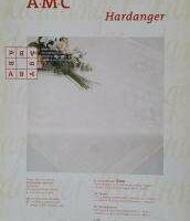 Fiche Hardanger Nappe