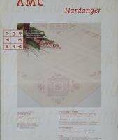 Fiche Hardanger Nappe