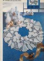 Fiche Hardanger – 3256 Centre table sur Bellana