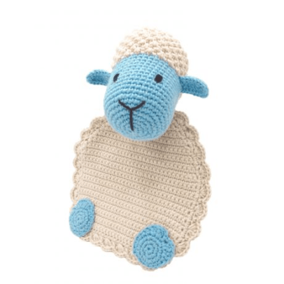Kit crochet “Lola l’agneau”
