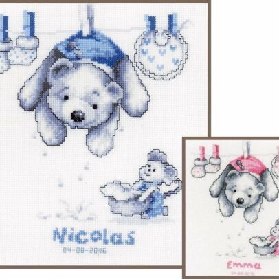 Linge de Bébé