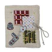 Porte aiguilles « Couture »