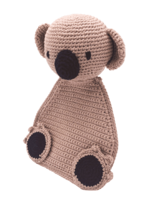 Kit crochet "Shemar Koala"