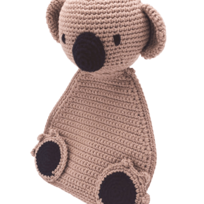 Kit crochet “Shemar Koala”