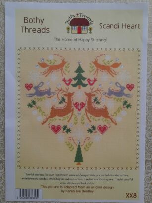 Scandi Heart
