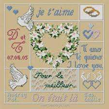 Souvenirs de Mariage