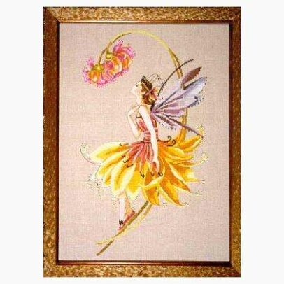 Fiche “The Petal Fairy”