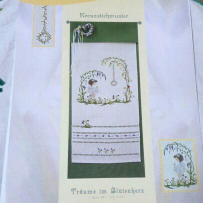 Träume im Blütenherz