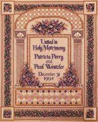 Wedding Sampler
