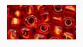 Perles en verre pour broderie