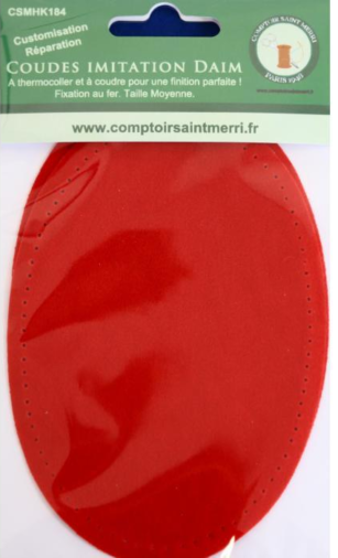 COUDES Thermocollants M. Taille