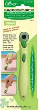 Cutter rotatif 18 mm