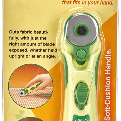 Cutter rotatif 28 mm