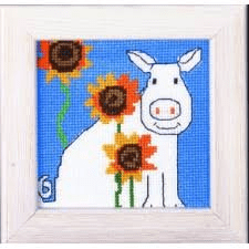 Mini kit « La vache »