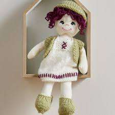 Kit tricot « Lina printanière »