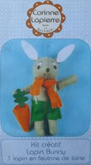 Kit Feutrine “Lapin”