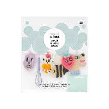 Livre Crochet « Eponges Crazy »