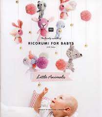 Livre Crochet « For Babys Petits animaux »