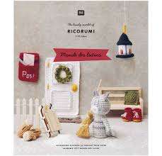 Livre Crochet « Monde des lutins
