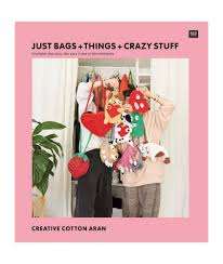 Livre Crochet « Sacs et maniques »