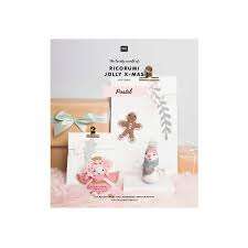 Livre Crochet « X-mas pastel »