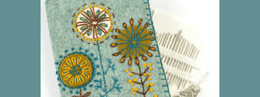 Kit Feutrine “Pochette pour aiguilles”