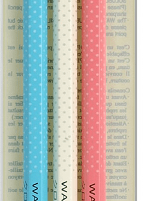 Crayon  effaçable à l’eau