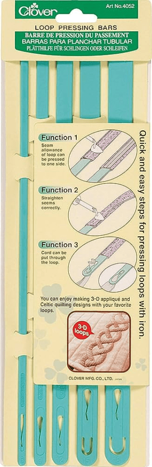 Barrette de repassage