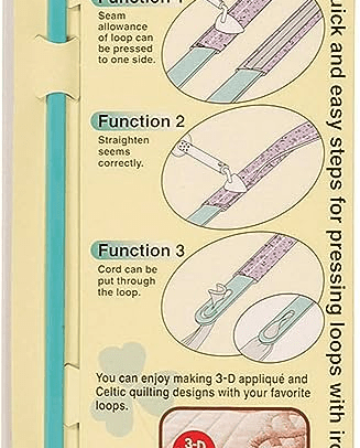 Barrette de repassage