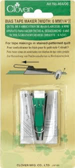 Outil de fabrication de Biais – 6 mm