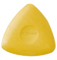 Craie tailleur triangulaire