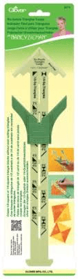 Jauge facile à utiliser pour triangles