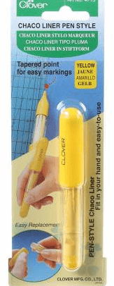 Chaco Liner forme stylo
