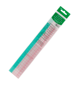 Règle quadrillée 30 cm