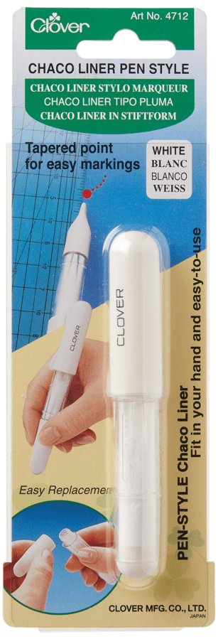 Chaco Liner forme stylo