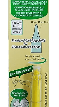 Cartouche rechargeable pour chaco Liner  stylo