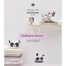 Livre Crochet «Compagnons de routel»