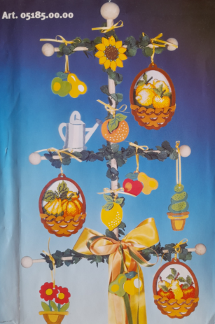 Décoration pour fenêtre