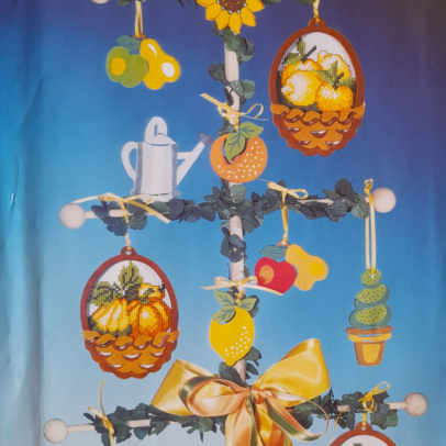 Décoration pour fenêtre