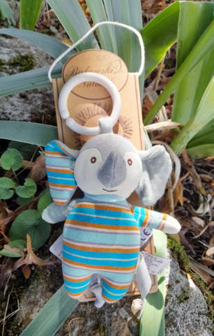 Doudou musical « Elephant »