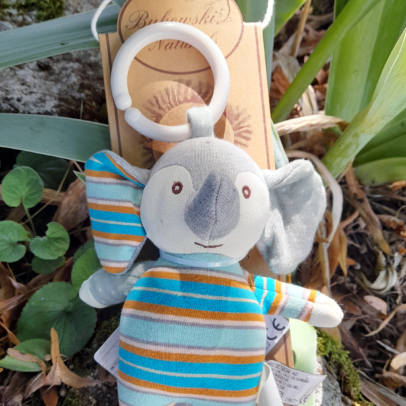 Doudou musical « Elephant »