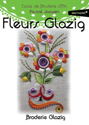 Kit de Broderie GLAZIG de Pascal Jaouen