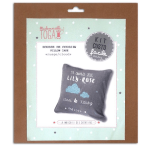 Kit couture "Housse de Coussin"