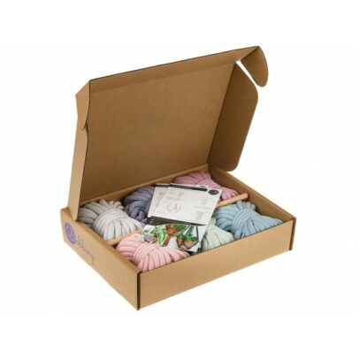 ENSEMBLE CRÉATIF GÉANT – PASTEL