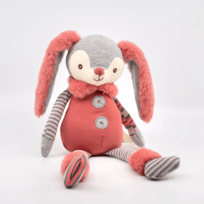Doudou Lapin “Baby Milla”